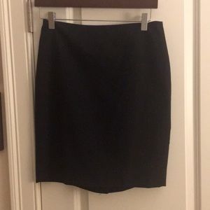 Black Banana Republic Pencil skirt size 2